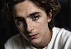 Timothee Chalamet photo #