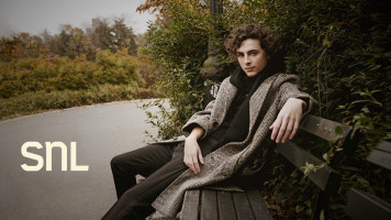 Timothee Chalamet photo #