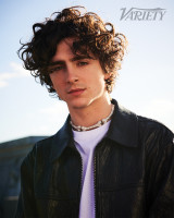 Timothee Chalamet photo #