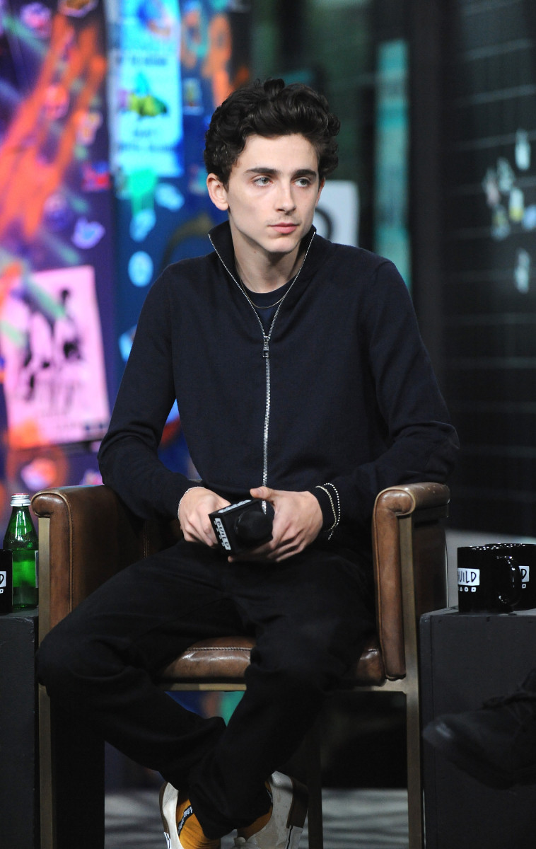 Timothee Chalamet: pic #1329300