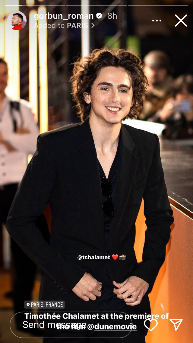 Timothee Chalamet: pic #1348425