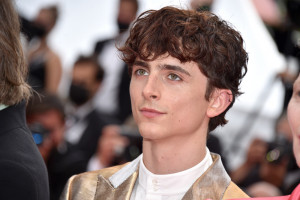 Timothee Chalamet photo #