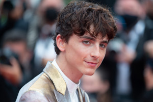 Timothee Chalamet photo #