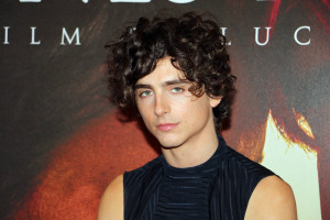 Timothee Chalamet photo #