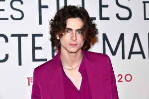 Timothee Chalamet photo #