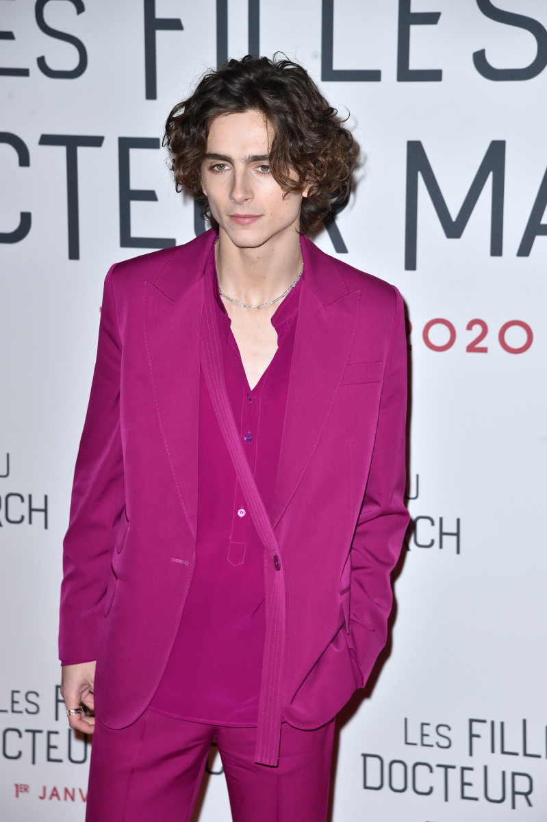 Timothee Chalamet: pic #1295399