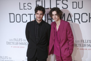 Timothee Chalamet photo #