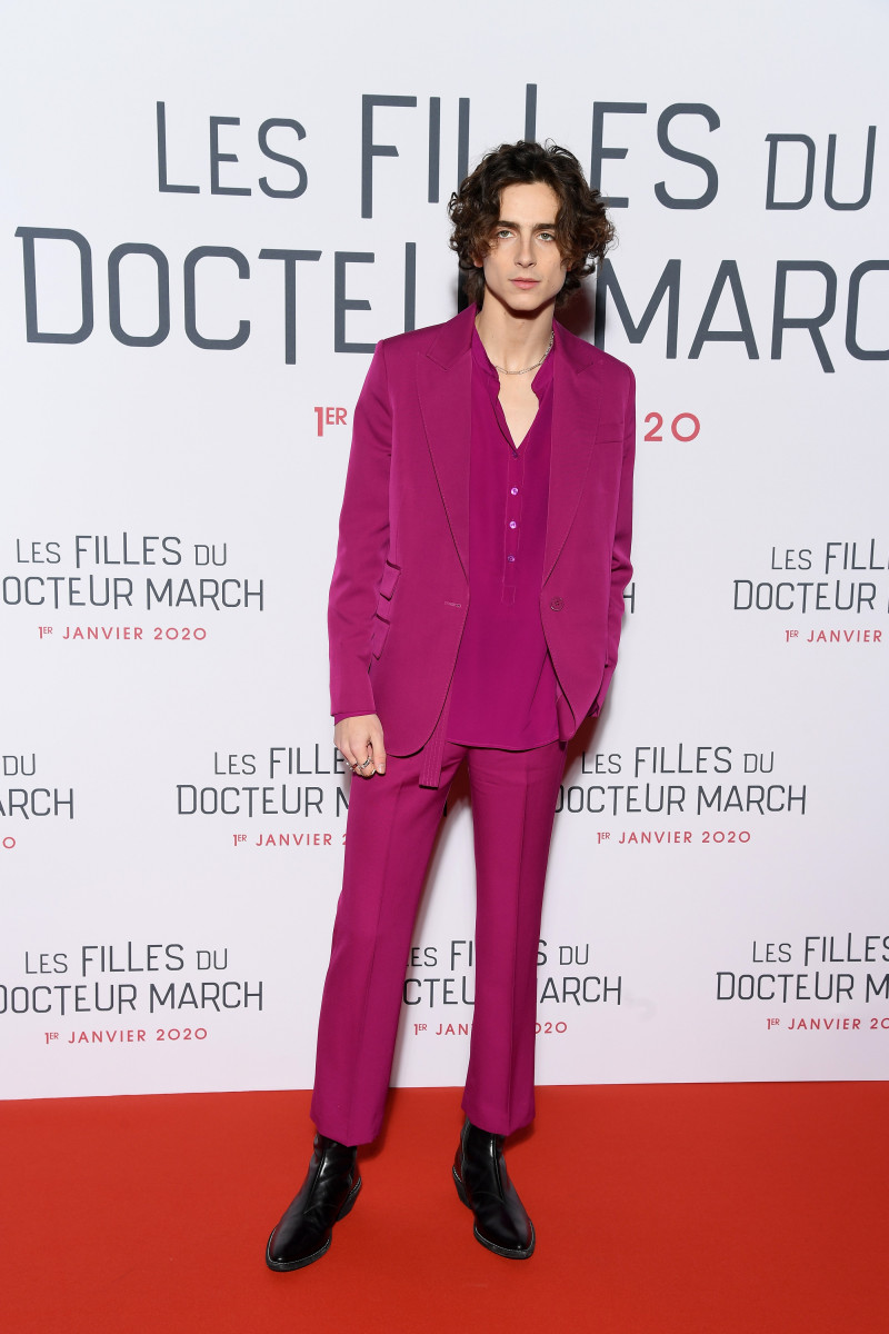 Timothee Chalamet: pic #1295384