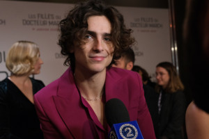 Timothee Chalamet photo #