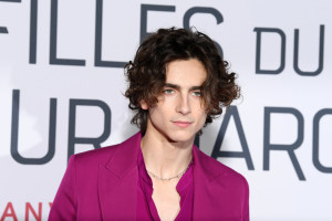 Timothee Chalamet photo #