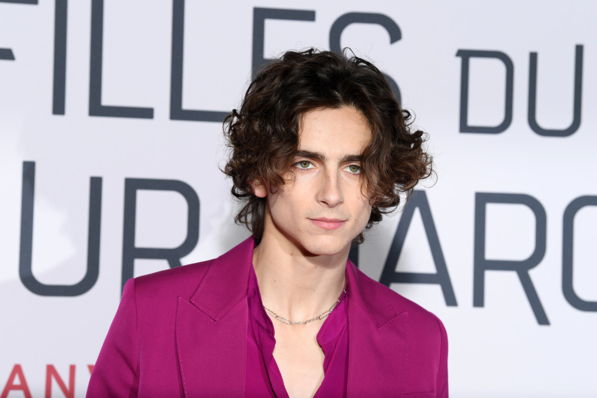 Timothee Chalamet: pic #1295388