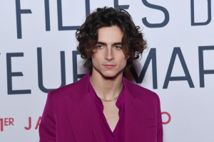 Timothee Chalamet photo #