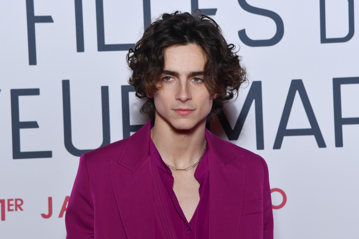 Timothee Chalamet: pic #1295386