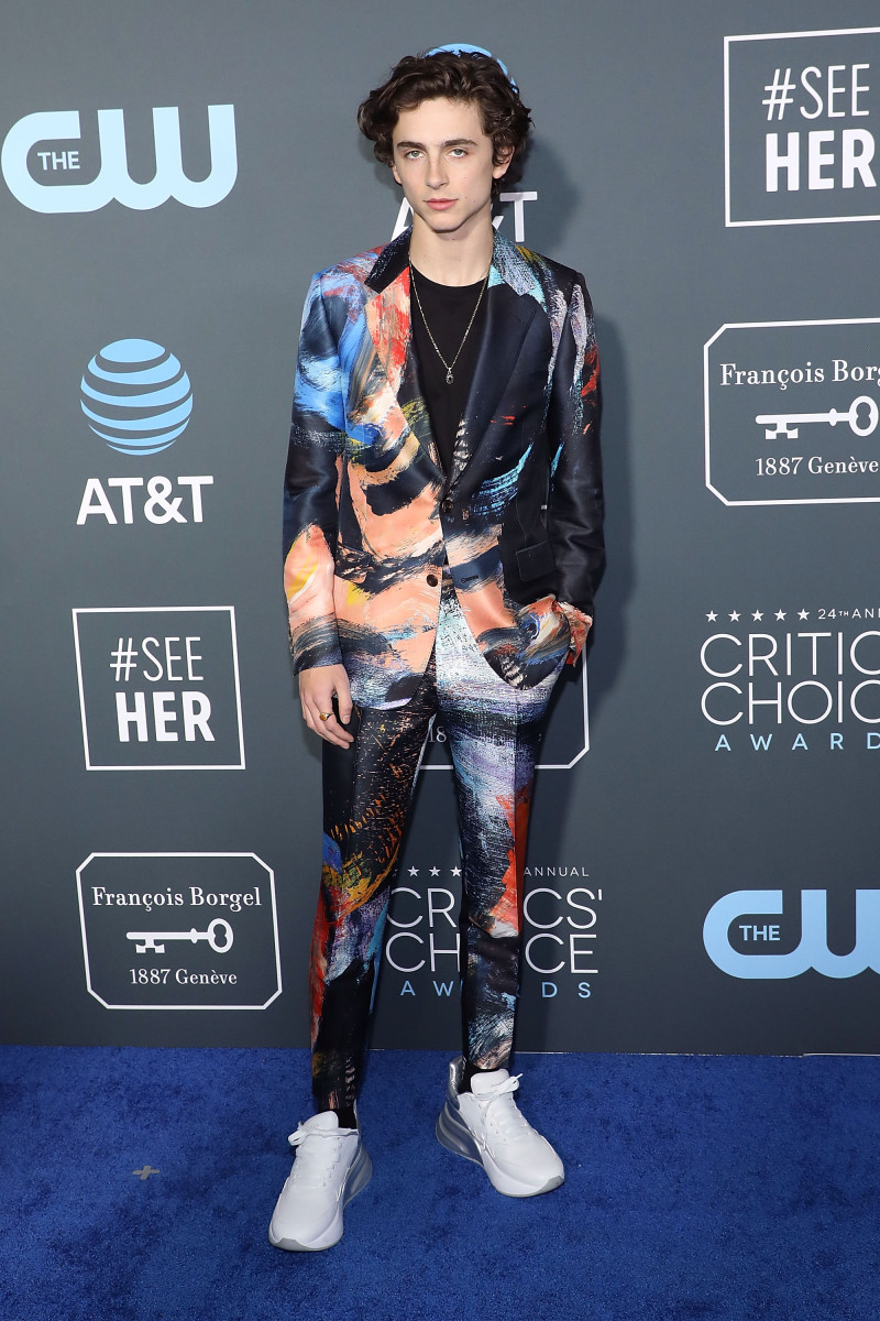 Timothee Chalamet: pic #1280784