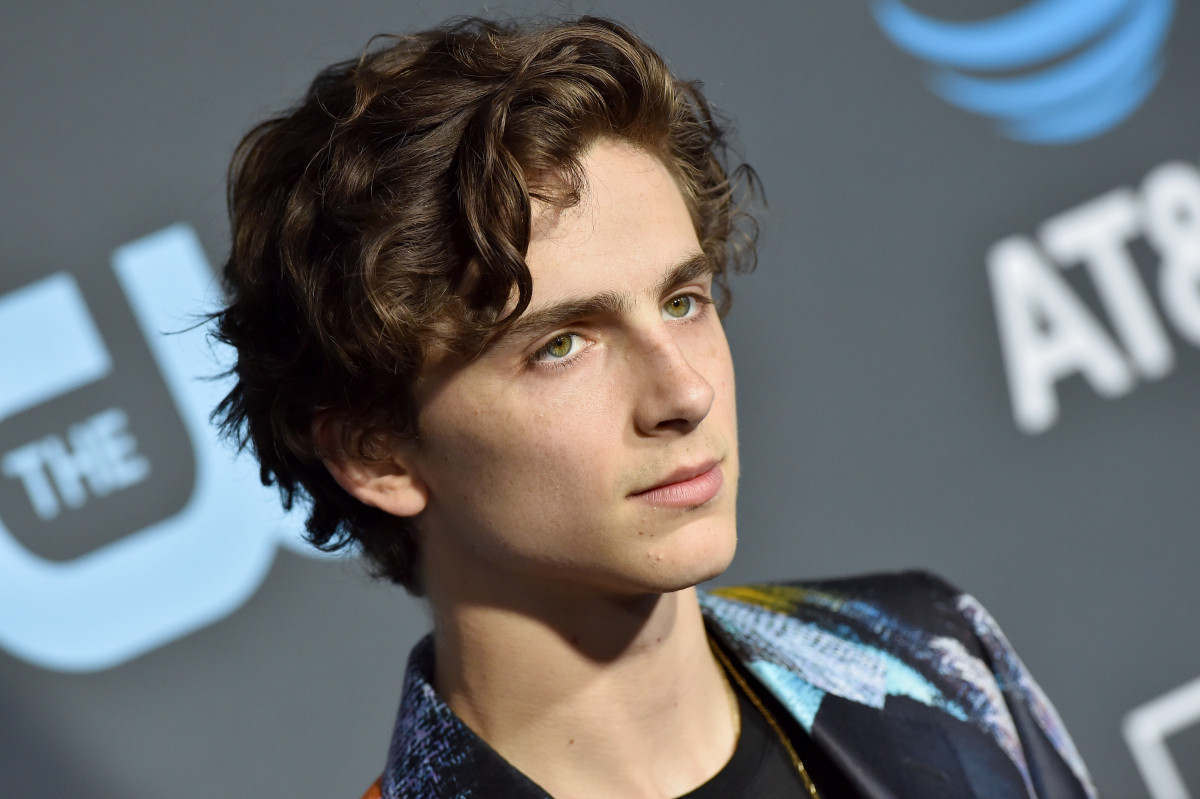 Timothee Chalamet: pic #1280781