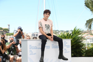 Timothee Chalamet photo #