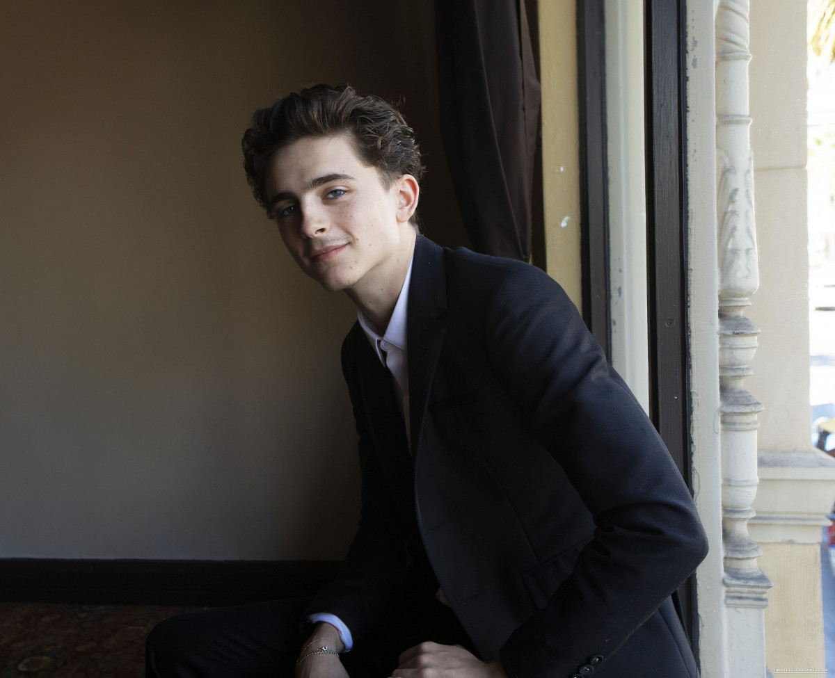 Timothee Chalamet: pic #1299570