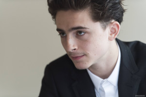 Timothee Chalamet photo #