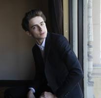 Timothee Chalamet photo #