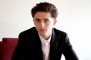 Timothee Chalamet photo #