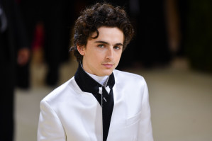 Timothee Chalamet photo #