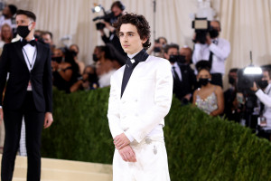 Timothee Chalamet photo #