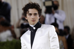 Timothee Chalamet photo #