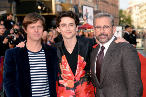 Timothee Chalamet photo #