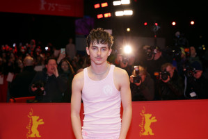 Timothee Chalamet photo #