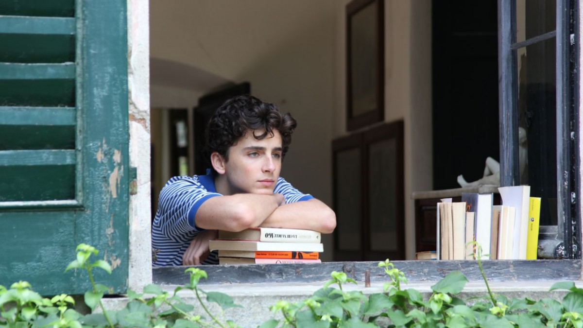 Timothee Chalamet: pic #974695