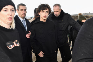 Timothee Chalamet photo #