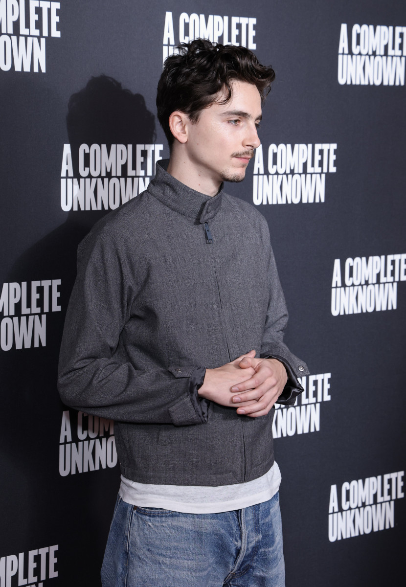 Timothee Chalamet: pic #1365946