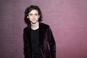 Timothee Chalamet photo #