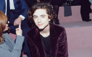 Timothee Chalamet photo #