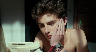 Timothee Chalamet photo #