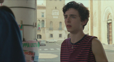 Timothee Chalamet photo #