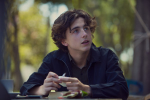 Timothee Chalamet photo #