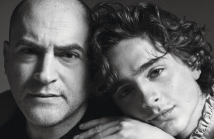 Timothee Chalamet photo #