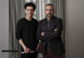 Timothee Chalamet photo #