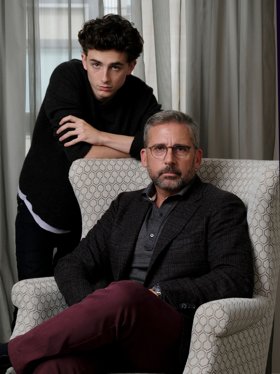 Timothee Chalamet: pic #1321219