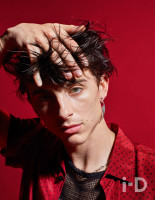 Timothee Chalamet photo #