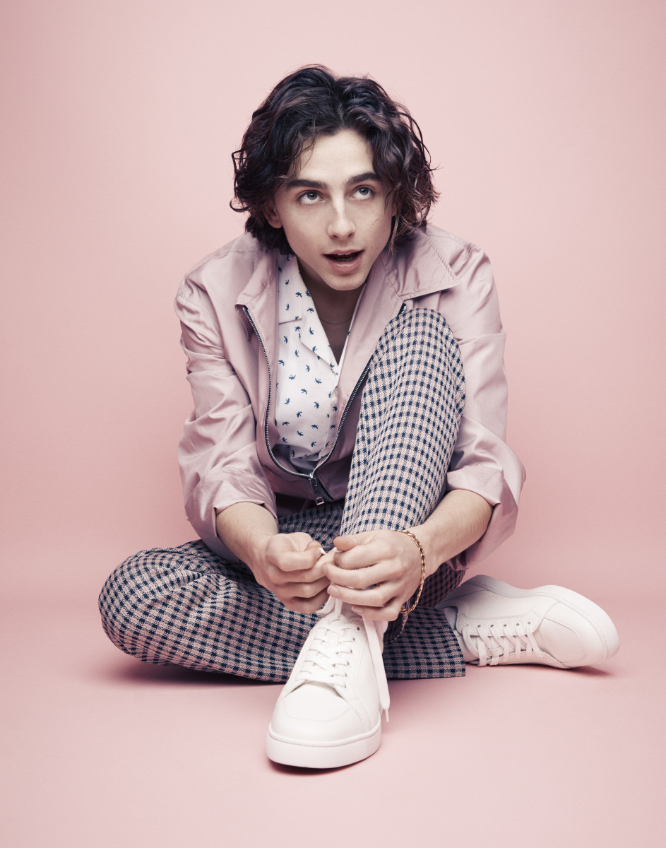 Timothee Chalamet: pic #1304177