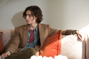 Timothee Chalamet photo #