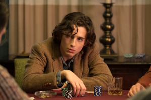 Timothee Chalamet photo #