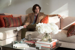 Timothee Chalamet photo #