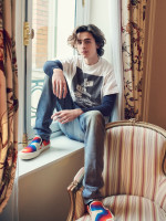 Timothee Chalamet photo #