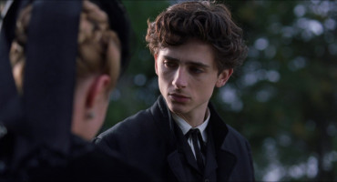 Timothee Chalamet photo #