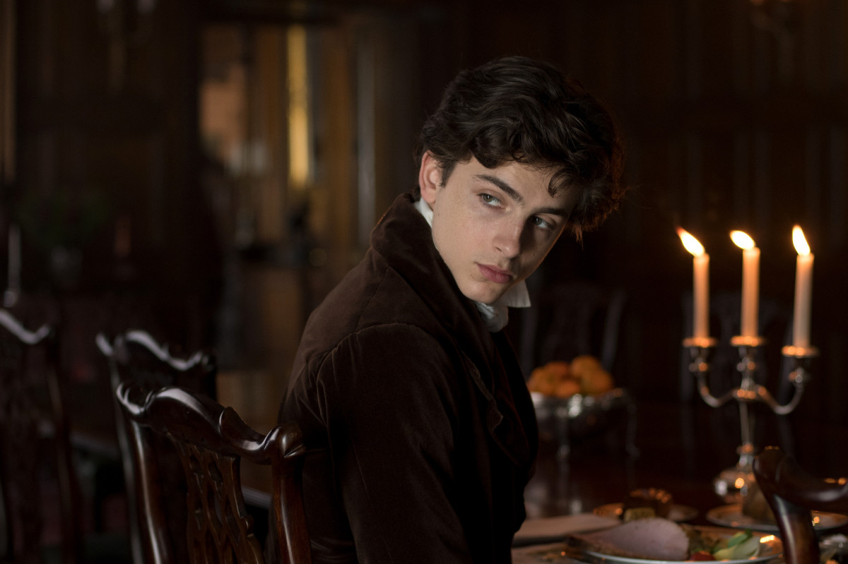 Timothee Chalamet: pic #1312331