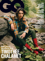 Timothee Chalamet photo #