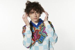 Timothee Chalamet photo #